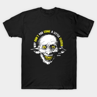 Monster, Zombie, Scary Creature, evil T-Shirt